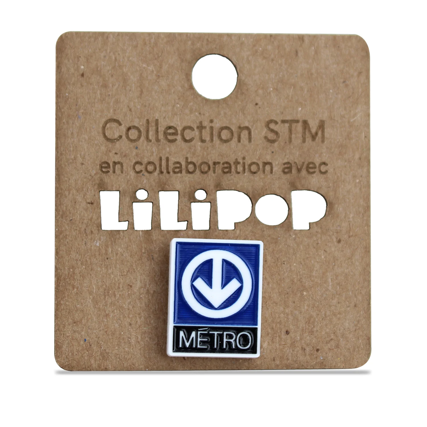 Logo du métro